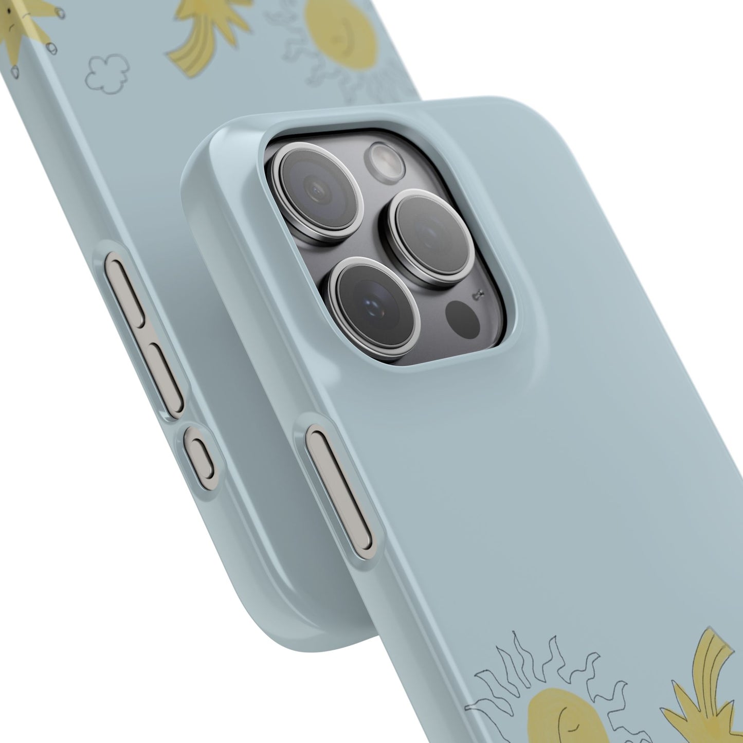 Moonlight - Phone case slim