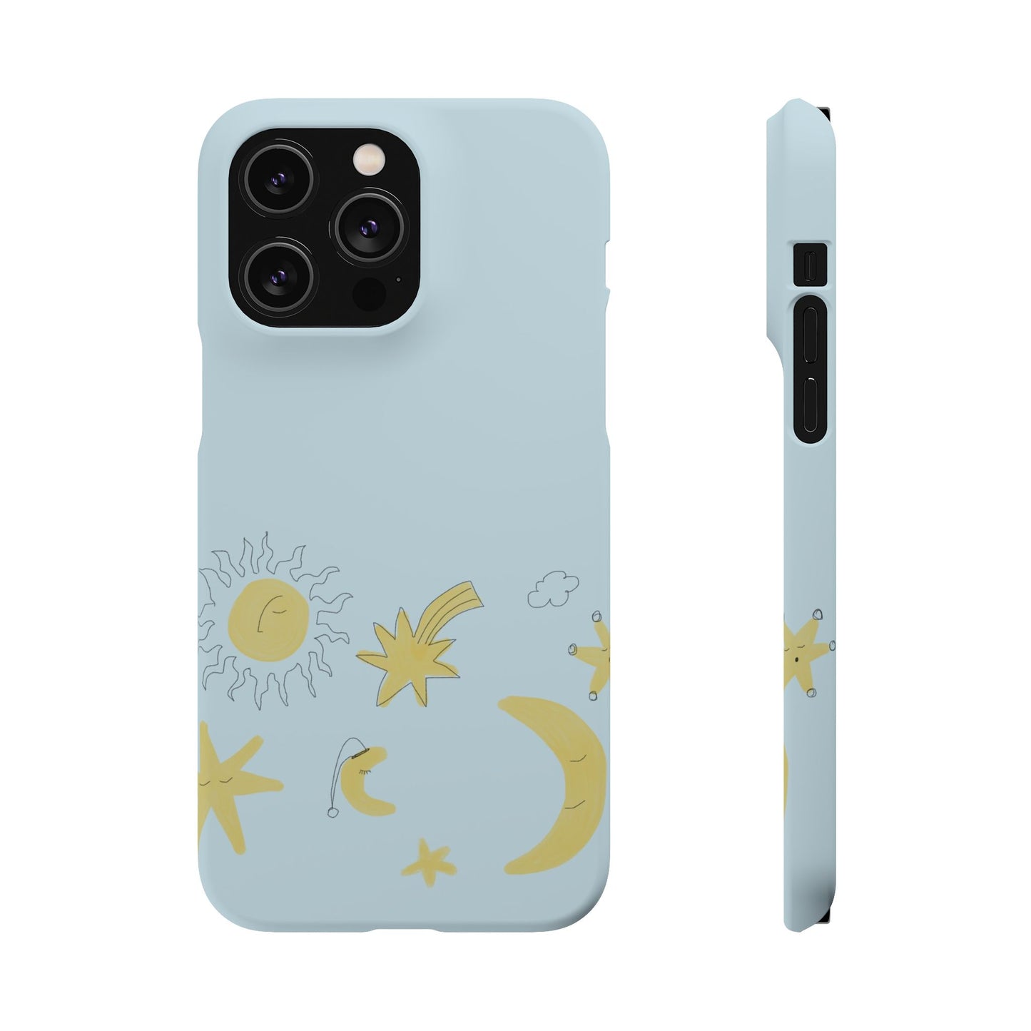 Moonlight - Phone case slim